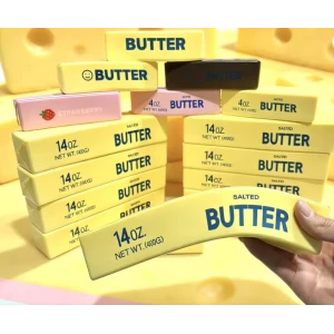 Big Butter XXL Squishy 400gr Αφρώδες 22637-2