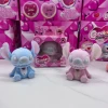 Coccolotti Love & Tell Disney Stitch & Angel Blind Box Ηχογράφηση Φωτεινό 11050-1 Μπλε