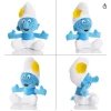 Disney Λούτρινο στρουμφάκη Μελένιος 35cm 1440-282-3 Μπλε