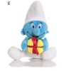 Disney Λούτρινο στρουμφάκη Χαχανούλης 35cm 1440-282-2 Μπλε