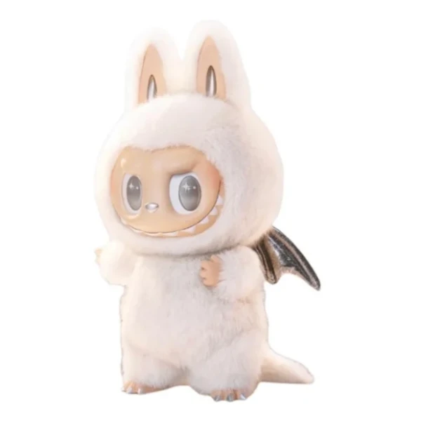 Φιγούρα Άγγελου σε Σύννεφα Pop Mart The Monsters Labubu Zimomo 35cm 1440-6969-1 