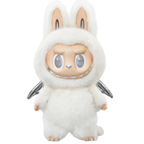 Φιγούρα Άγγελου σε Σύννεφα Pop Mart The Monsters Labubu Zimomo 35cm 1440-6969-1 