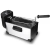 Φριτέζα Λαδιού με Αποσπώμενο Κάδο 2000W 3.5lt RAF R.5299 Ασημί