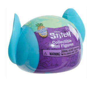 Giochi Preziosi Παιχνίδι Μινιατούρα Stitch Μίνι Κάψουλες TTC01010