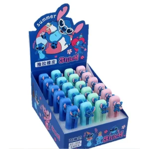 Γόμα Disney Stitch καθαρά χωρίς σημάδια 23957-7-4 Σιελ
