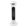 Ηλεκτρικός θερμαντήρας Touch Tower 3 Λειτουργιών 2000W με οθόνη LED DX-27 Λευκό