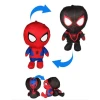 Λούτρινο Marvel AVENGERS 2 σε 1 Αντιστρέψιμη δύο Όψεων 30cm Spiderman Miles Morales 5221-SM