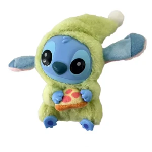 Λούτρινο Stitch Μπρελόκ Πλαστικό Πρόσωπο Blind Box 1440-RMB69