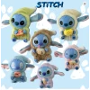 Λούτρινο Stitch Μπρελόκ Πλαστικό Πρόσωπο Blind Box 1440-RMB69