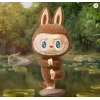 Μίνι φιγούρες Labubu Lazy Yoga σε κουτί Surprise KO-8668