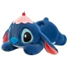 Mohicans Stitch Λούτρινο 50cm Μαξιλάρι 1440-86253 Μπλε