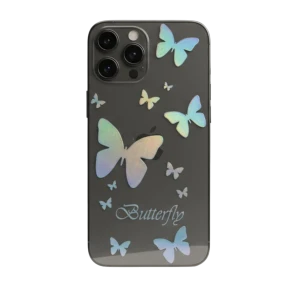 Oba Style Holographic Back Film – Προστασία Πλάτης iPhone 17 Pro Max (6,9″) HT01-3