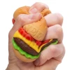 Παιχνίδι Squishy NeeDoh x McDonald's Happy Meal Hamburger Squishy PA-18745