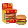 Παιχνίδι Squishy NeeDoh x McDonald's Happy Meal Hamburger Squishy PA-18745