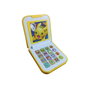 Παιχνίδι Τηλέφωνο με Μουσική και Ήχους Pikachu 335-85P 