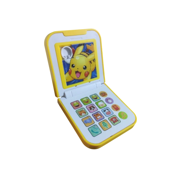 Παιχνίδι Τηλέφωνο με Μουσική και Ήχους Pikachu 335-85P 