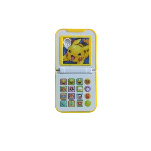 Παιχνίδι Τηλέφωνο με Μουσική και Ήχους Pikachu 335-85P 
