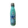 Stitch Θερμός παγούρι Ζεστό Κρύο 500ml 6856-13-4 Πράσινο