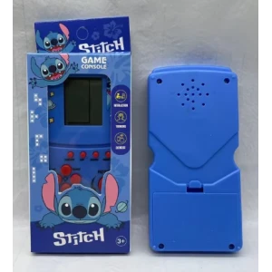 Tetris Stitch Game Ηλεκτρονική Παιδική Κονσόλα Χειρός για 3+ Ετών 8802 Stitch
